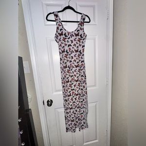 Butterflies maxi dress 🦋